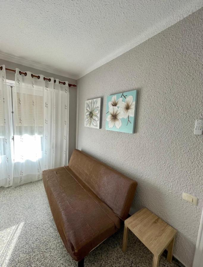 Apartamentos Ismael. Isabel เพนิสโคลา ภายนอก รูปภาพ