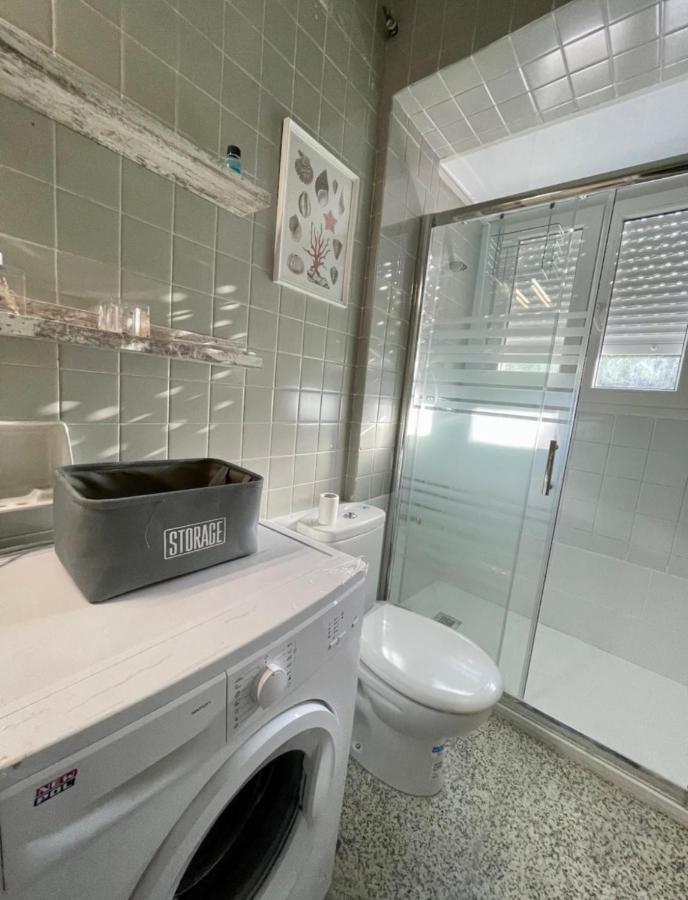 Apartamentos Ismael. Isabel เพนิสโคลา ภายนอก รูปภาพ