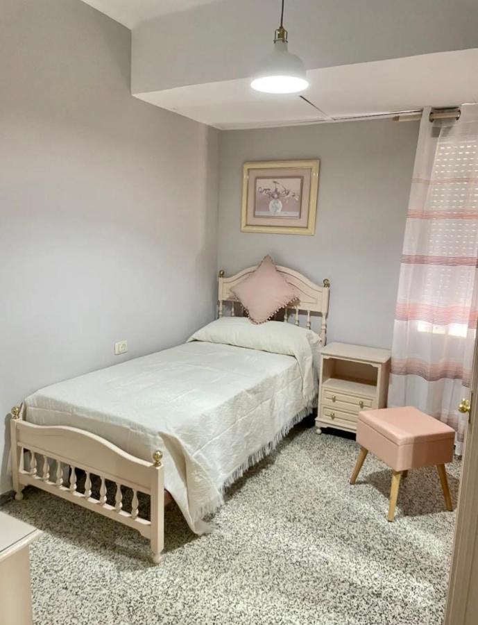 Apartamentos Ismael. Isabel เพนิสโคลา ภายนอก รูปภาพ