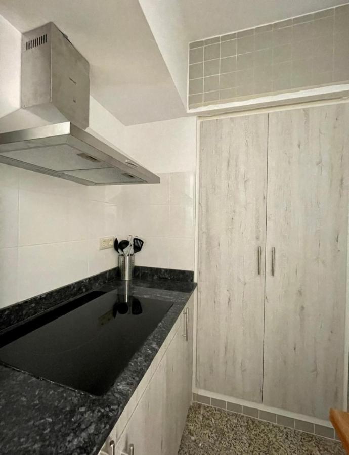Apartamentos Ismael. Isabel เพนิสโคลา ภายนอก รูปภาพ