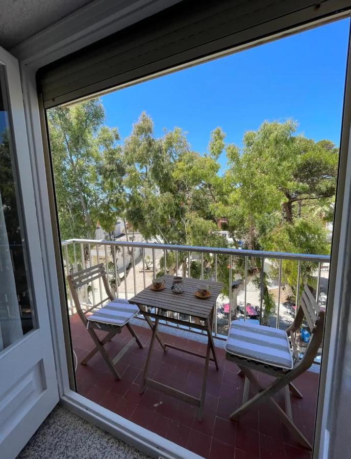 Apartamentos Ismael. Isabel เพนิสโคลา ภายนอก รูปภาพ