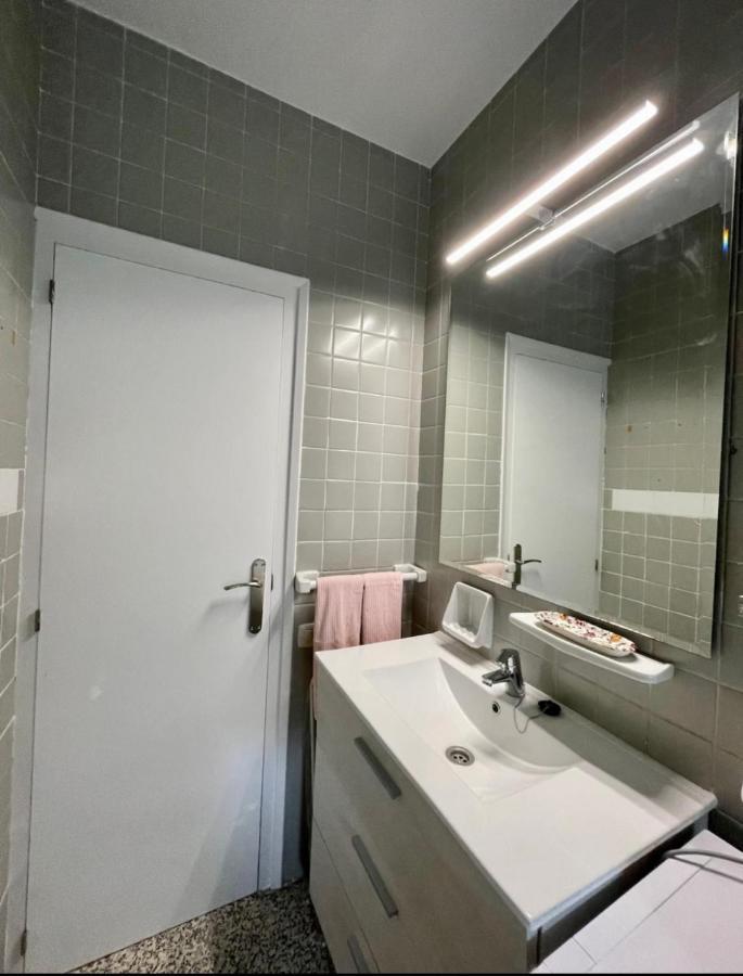 Apartamentos Ismael. Isabel เพนิสโคลา ภายนอก รูปภาพ