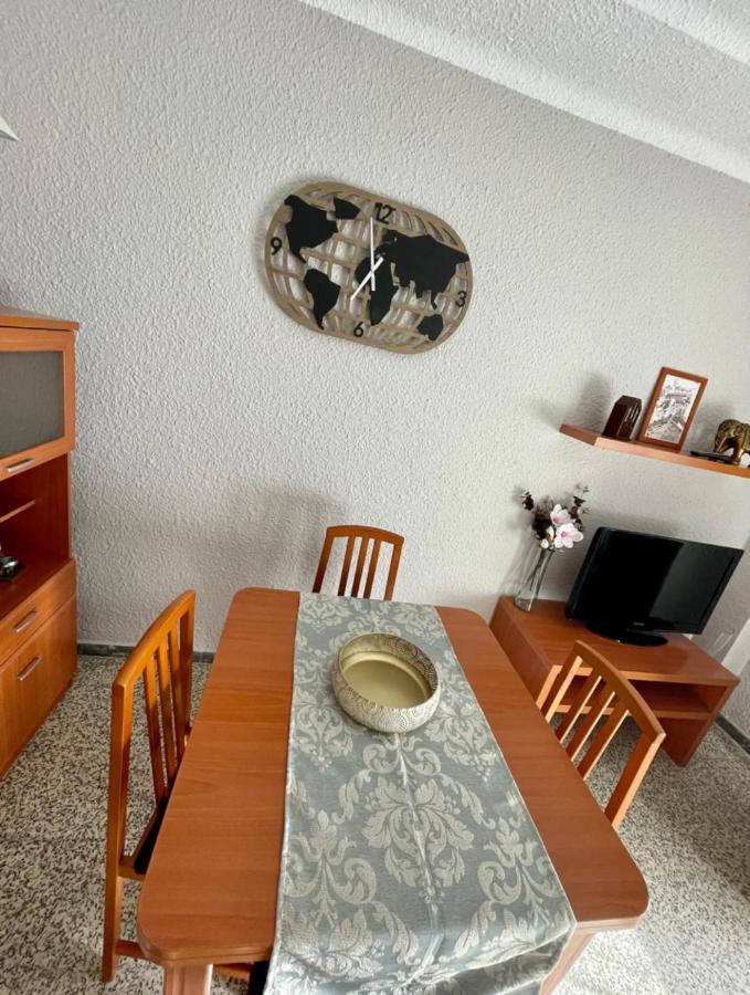 Apartamentos Ismael. Isabel เพนิสโคลา ภายนอก รูปภาพ
