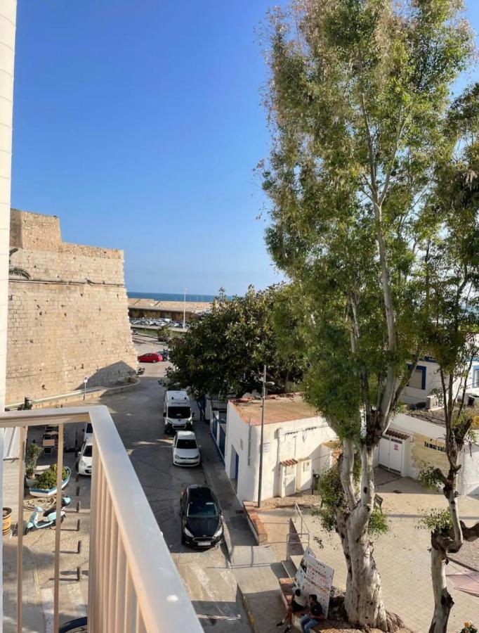 Apartamentos Ismael. Isabel เพนิสโคลา ภายนอก รูปภาพ
