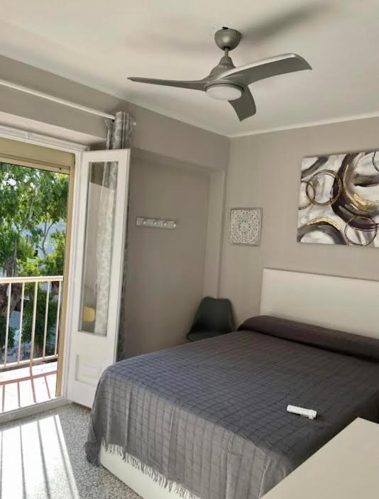 Apartamentos Ismael. Isabel เพนิสโคลา ภายนอก รูปภาพ